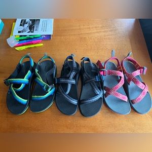 Chacos sandals